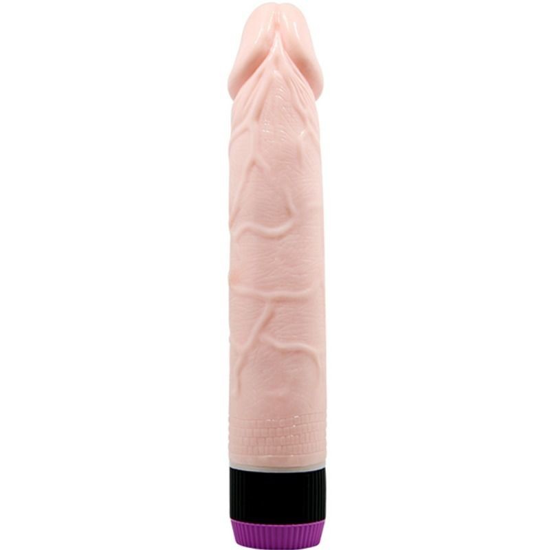 Vibratore Adour Club Realistico 21.5 Cm - BAILE - Dildo Realistici | erosidea.com