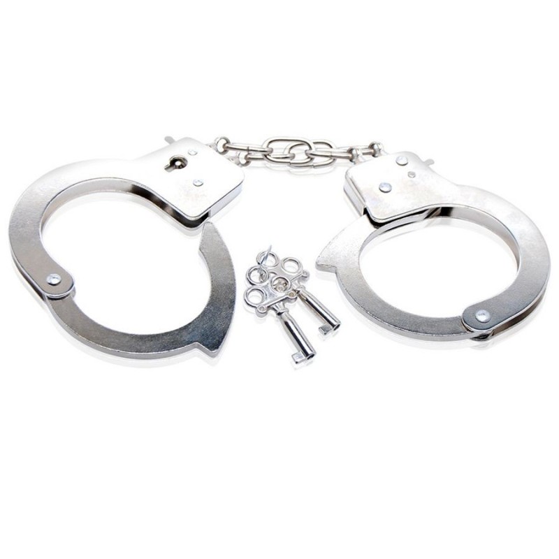 Fetish Fantasy Series - Polsini In Metallo - FETISH FANTASY SERIES - Manette e Polsini | erosidea.com