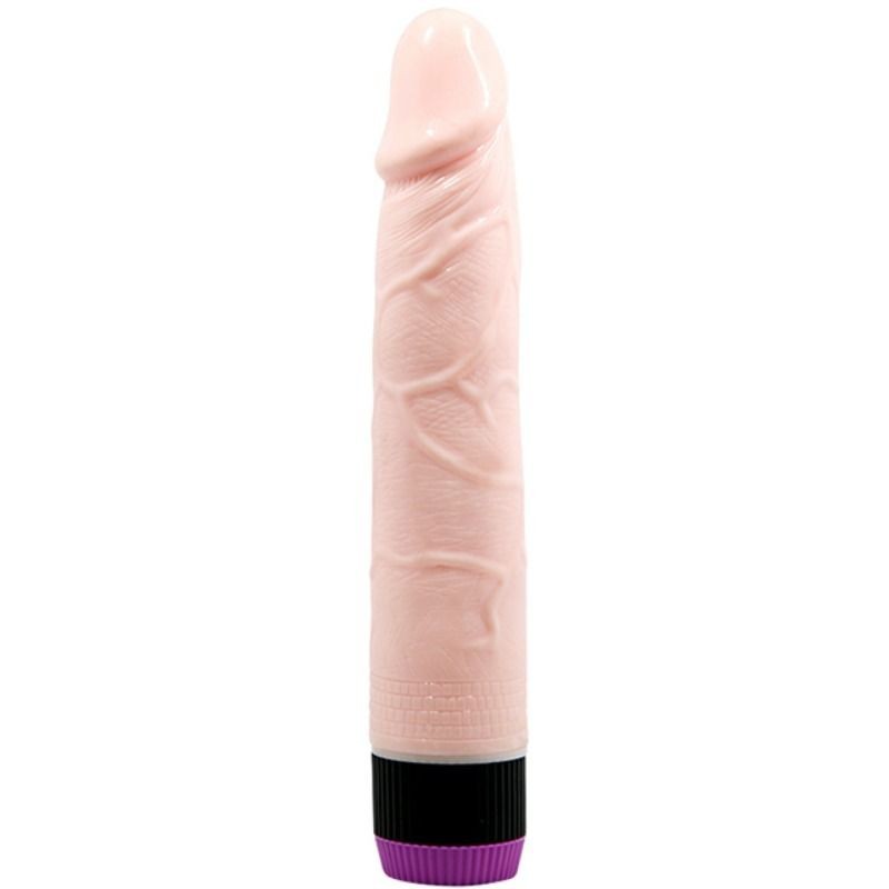 Vibratore Adour Club Realistico 21.5 Cm - BAILE - Dildo Realistici | erosidea.com