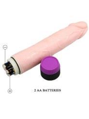 Vibratore Adour Club Realistico 21.5 Cm - BAILE - Dildo Realistici | erosidea.com