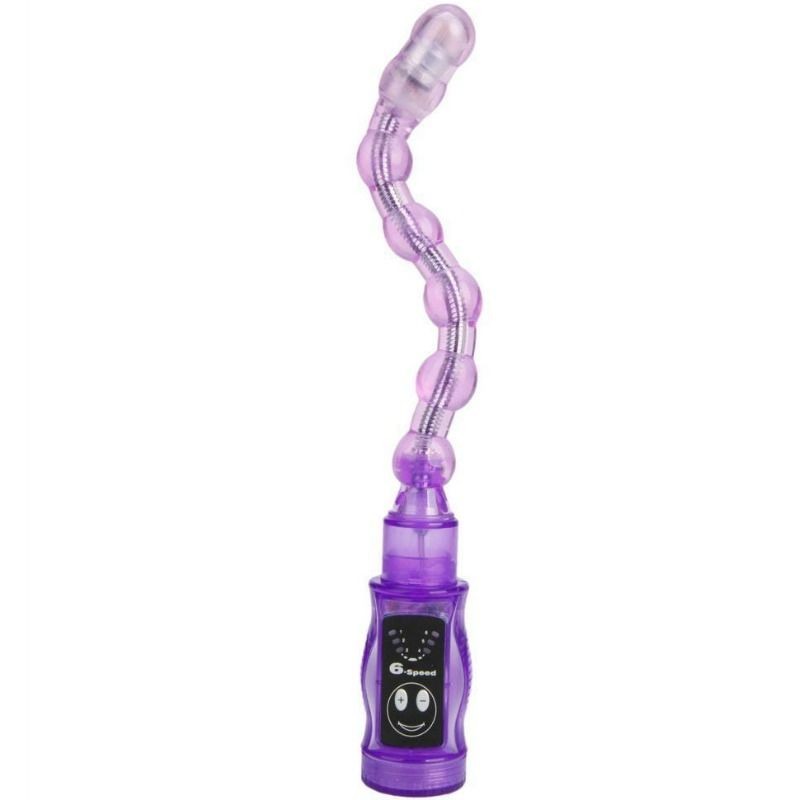 Stimolatore Triplo Distortion Lilla - BAILE STIMULATING - Stimolatori | erosidea.com