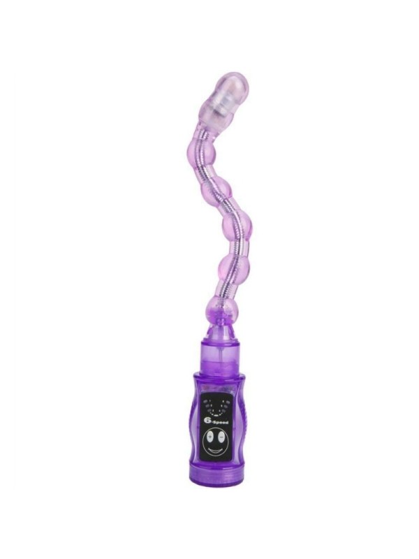 Stimolatore Triplo Distortion Lilla - BAILE STIMULATING - Stimolatori | erosidea.com