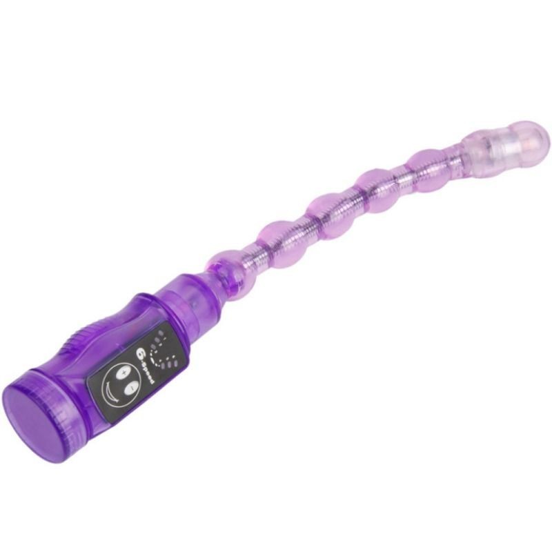 Stimolatore Triplo Distortion Lilla - BAILE STIMULATING - Stimolatori | erosidea.com