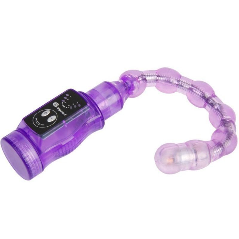 Stimolatore Triplo Distortion Lilla - BAILE STIMULATING - Stimolatori | erosidea.com