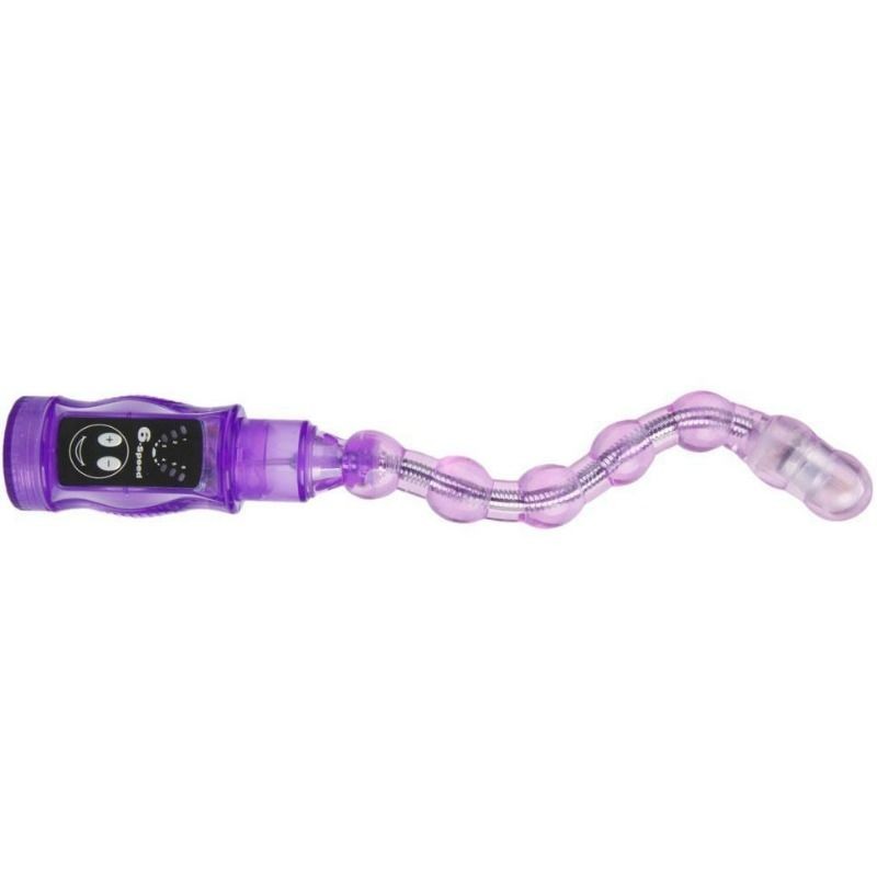 Stimolatore Triplo Distortion Lilla - BAILE STIMULATING - Stimolatori | erosidea.com