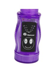 Stimolatore Triplo Distortion Lilla - BAILE STIMULATING - Stimolatori | erosidea.com