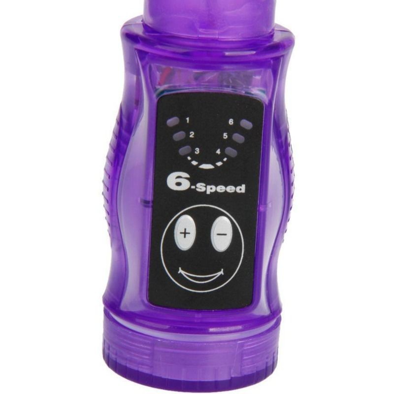 Stimolatore Triplo Distortion Lilla - BAILE STIMULATING - Stimolatori | erosidea.com