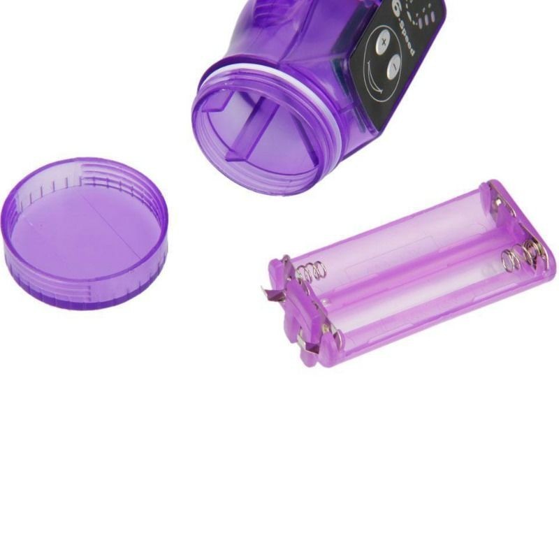 Stimolatore Triplo Distortion Lilla - BAILE STIMULATING - Stimolatori | erosidea.com