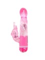 Vibratore Multivelocit Con Stimolatore Rosa - BAILE VIBRATORS - Vibratori | erosidea.com