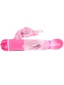 Vibratore Multivelocit Con Stimolatore Rosa - BAILE VIBRATORS - Vibratori | erosidea.com
