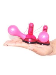 Succhia Capezzoli Baile A Ventosa - BAILE STIMULATING - Pinzette Capezzoli | erosidea.com