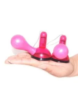 Kink - Pinza Per Capezzoli Piuma Rosso 7 Cm - KINK NIPPLE GRIP - Pinzette Capezzoli | erosidea.com
