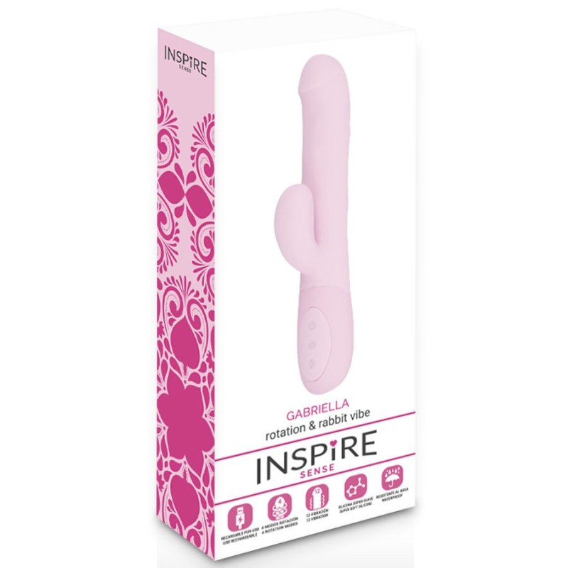 Inspire Sense - Gabriella Rosa - INSPIRE - Vibratori Classici | erosidea.com