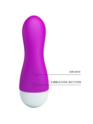Stimolatore Del Punto G Ian - PRETTY LOVE C-TYPE - Vibratori punto G | erosidea.com