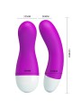 Stimolatore Del Punto G Ian - PRETTY LOVE C-TYPE - Vibratori punto G | erosidea.com