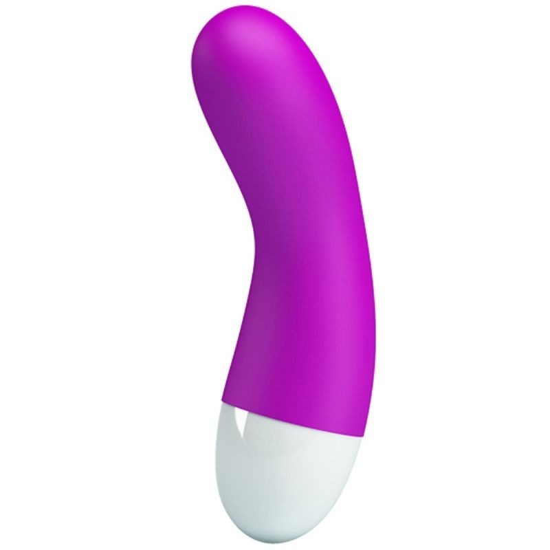 Stimolatore Del Punto G Ian - PRETTY LOVE C-TYPE - Vibratori punto G | erosidea.com