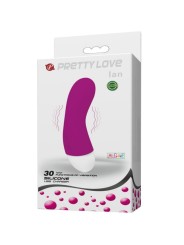 Stimolatore Del Punto G Ian - PRETTY LOVE C-TYPE - Vibratori punto G | erosidea.com