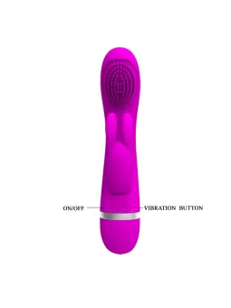 Fun Factory - Vibratore Mea Air Pulse Viola - FUN FACTORY - Vibratori | erosidea.com