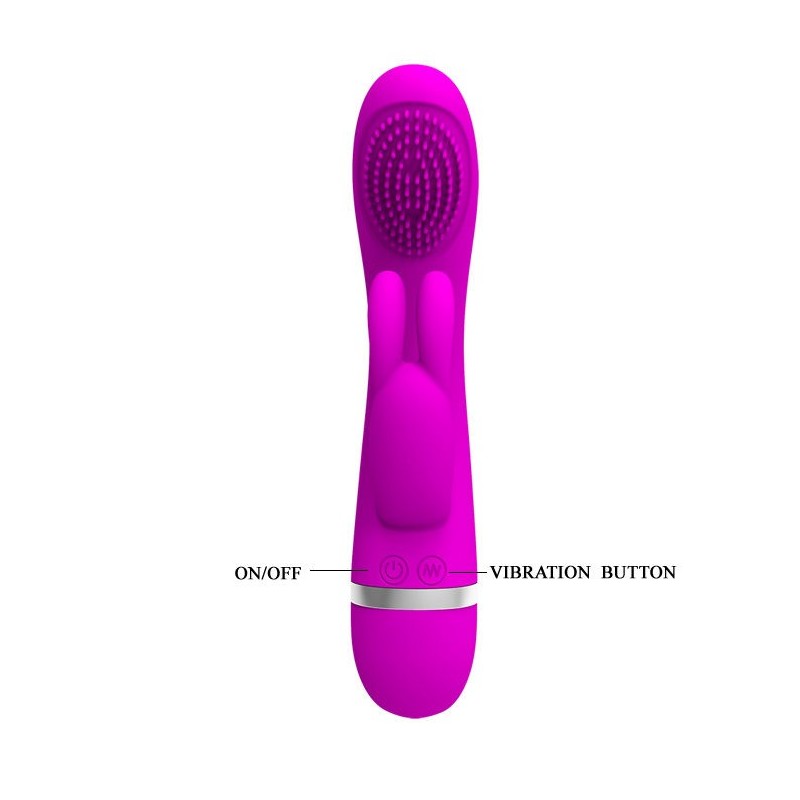 Vibratore Smart Mini Arvin - PRETTY LOVE SMART - Vibratori | erosidea.com