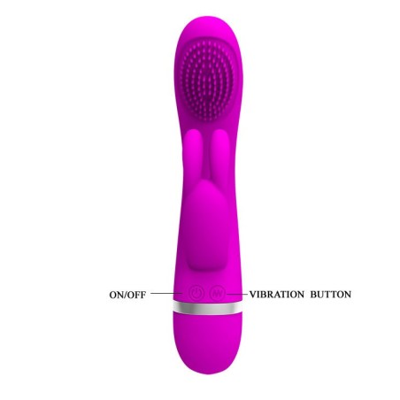 Vibratore Smart Mini Arvin - PRETTY LOVE SMART - Vibratori | erosidea.com
