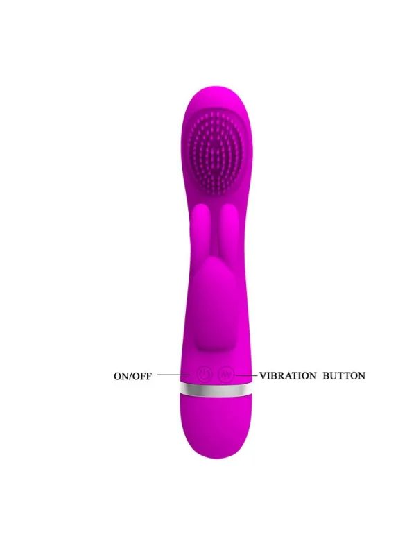 Vibratore Smart Mini Arvin - PRETTY LOVE SMART - Vibratori | erosidea.com