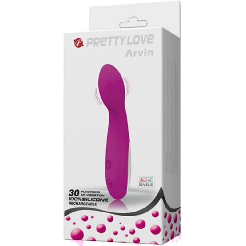 Vibratore Smart Mini Arvin - PRETTY LOVE SMART - Vibratori | erosidea.com