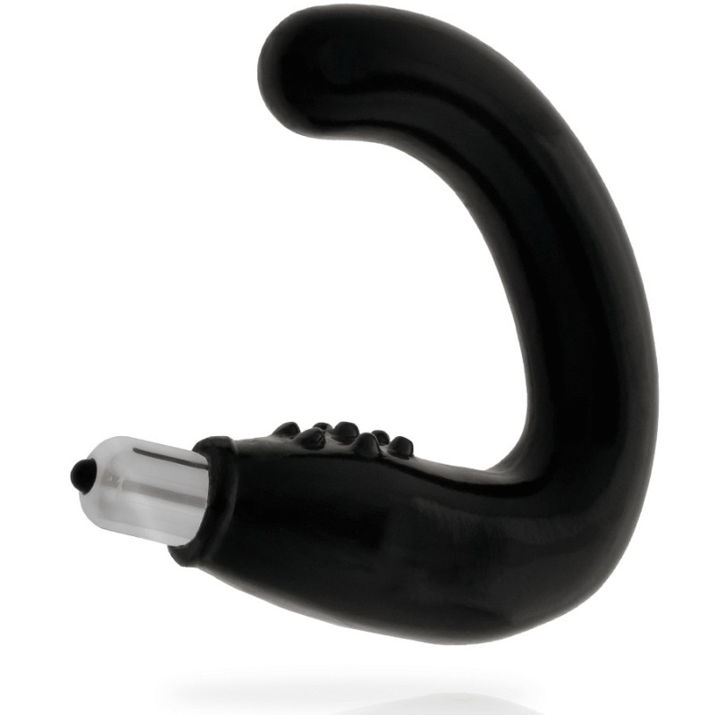 Addicted Toys - Massaggiatore Anale Nero - Addicted Toys - Plug e Catene Anali | erosidea.com