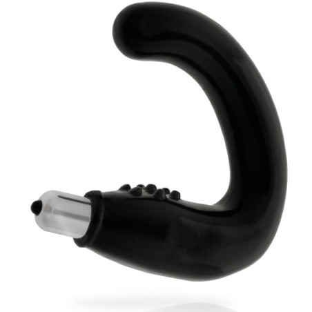Addicted Toys - Massaggiatore Anale Nero - Addicted Toys - Plug e Catene Anali | erosidea.com