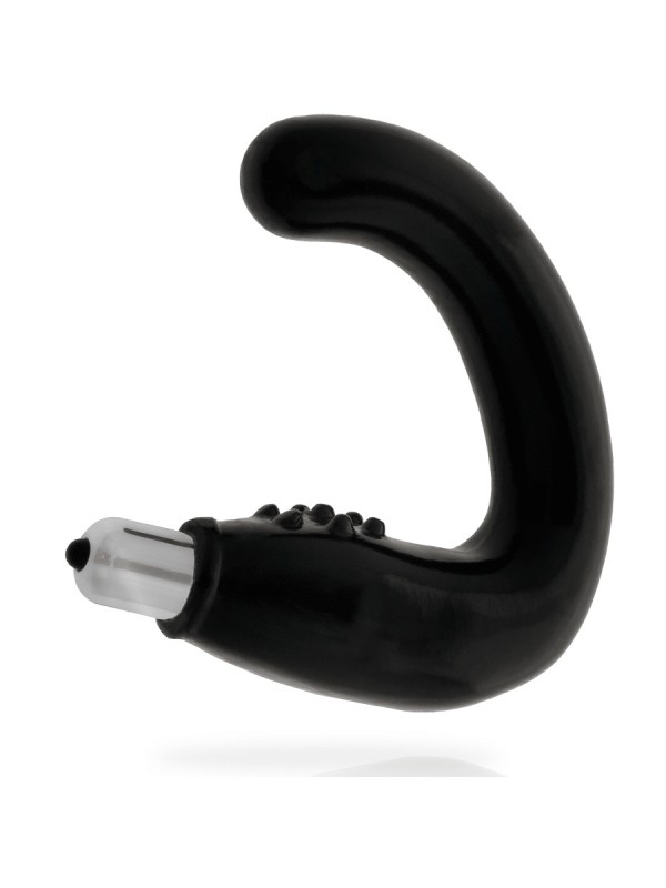 Addicted Toys - Massaggiatore Anale Nero - Addicted Toys - Plug e Catene Anali | erosidea.com