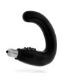 Addicted Toys - Massaggiatore Anale Nero - Addicted Toys - Plug e Catene Anali | erosidea.com