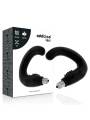 Addicted Toys - Massaggiatore Anale Nero - Addicted Toys - Plug e Catene Anali | erosidea.com