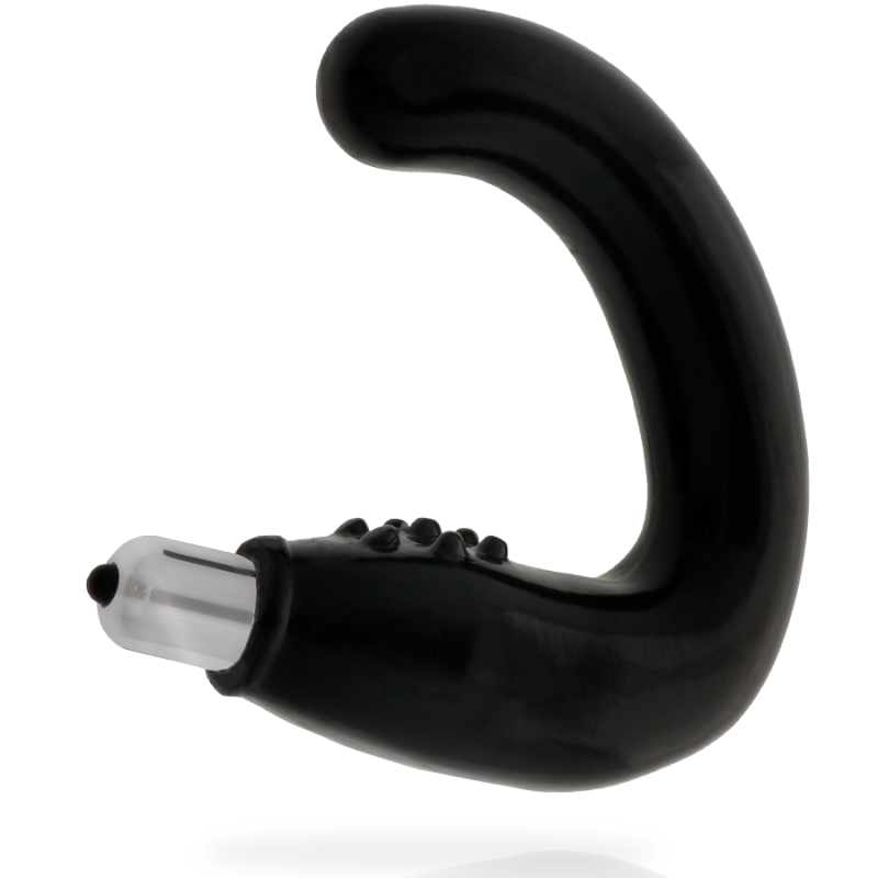 Addicted Toys - Massaggiatore Anale Nero - Addicted Toys - Plug e Catene Anali | erosidea.com