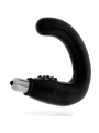 Addicted Toys - Massaggiatore Anale Nero - Addicted Toys - Plug e Catene Anali | erosidea.com