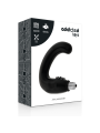 Addicted Toys - Massaggiatore Anale Nero - Addicted Toys - Plug e Catene Anali | erosidea.com
