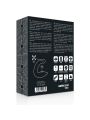 Addicted Toys - Massaggiatore Anale Nero - Addicted Toys - Plug e Catene Anali | erosidea.com