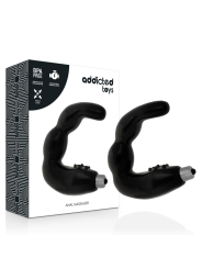 Addicted Toys - Massaggiatore Anale E Della Prostata Vibrante - Addicted Toys - Prostata e Perineo | erosidea.com