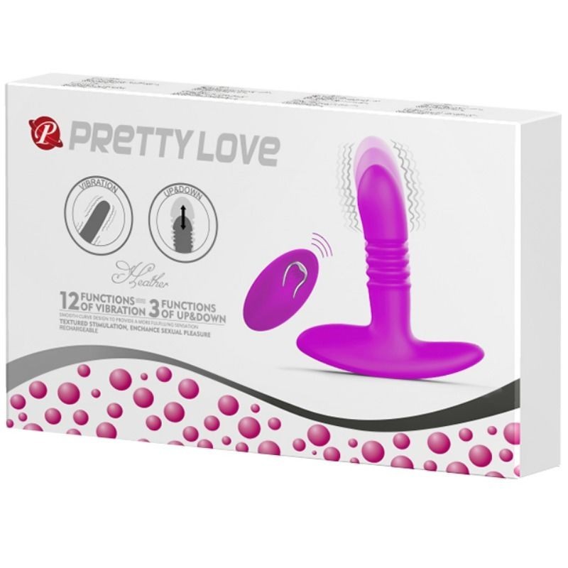 Heather Anale Su E Gi? - PRETTY LOVE - Plug e Catene Anali | erosidea.com