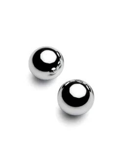 Metal Hard - Set 2 Sfere Magnetiche 10 Mm