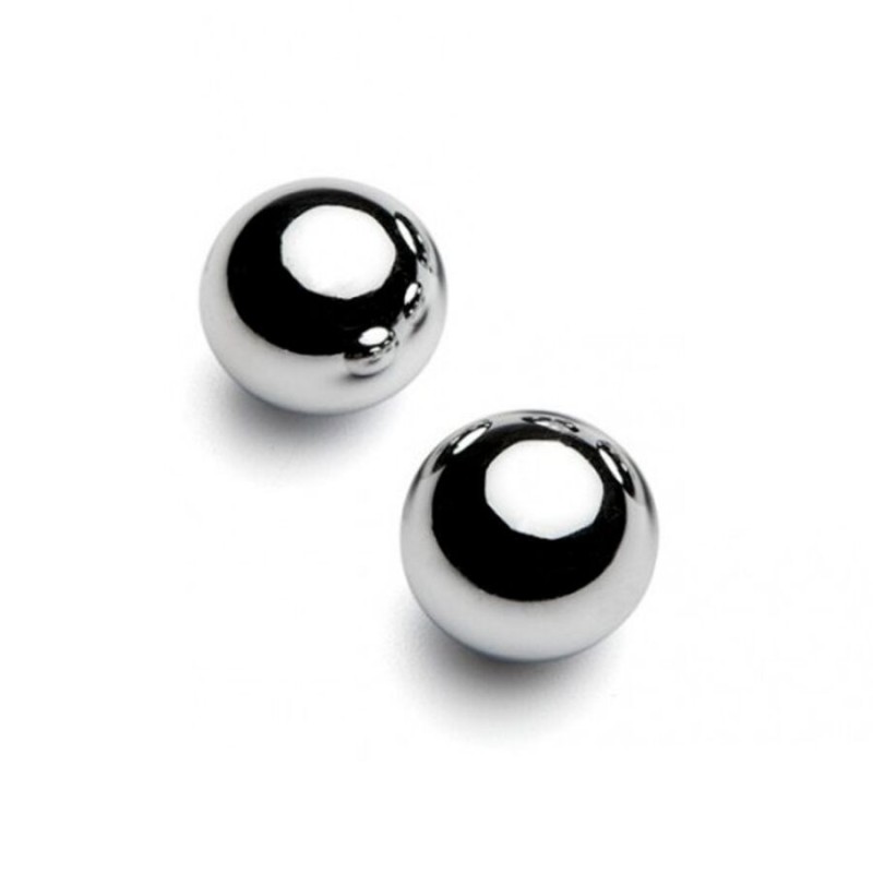 Metal Hard - Set 2 Sfere Magnetiche 10 Mm - METAL HARD - Ovetti Palline Sfere | erosidea.com