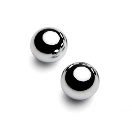 Metal Hard - Set 2 Sfere Magnetiche 10 Mm - METAL HARD - Ovetti Palline Sfere | erosidea.com