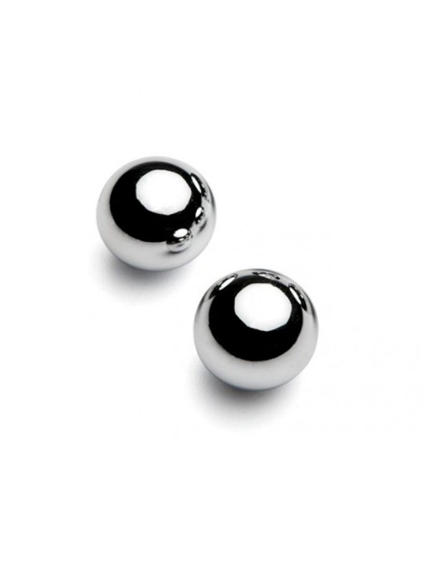 Metal Hard - Set 2 Sfere Magnetiche 10 Mm - METAL HARD - Ovetti Palline Sfere | erosidea.com