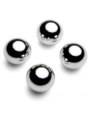 Metal Hard - Set 2 Sfere Magnetiche 10 Mm - METAL HARD - Ovetti Palline Sfere | erosidea.com