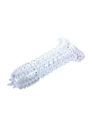 Guaina Pene Penis Sleeve Baile For Him Rosa - BAILE FOR HIM - Guaine e Prolunghe | erosidea.com