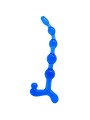 Sfere Anal Blu Flessibili Twist - BAILE ANAL - Ovetti Palline Sfere | erosidea.com