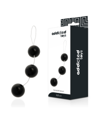 Addicted Toys - Sfere Del Piacere - Addicted Toys - Ovetti Palline Sfere | erosidea.com
