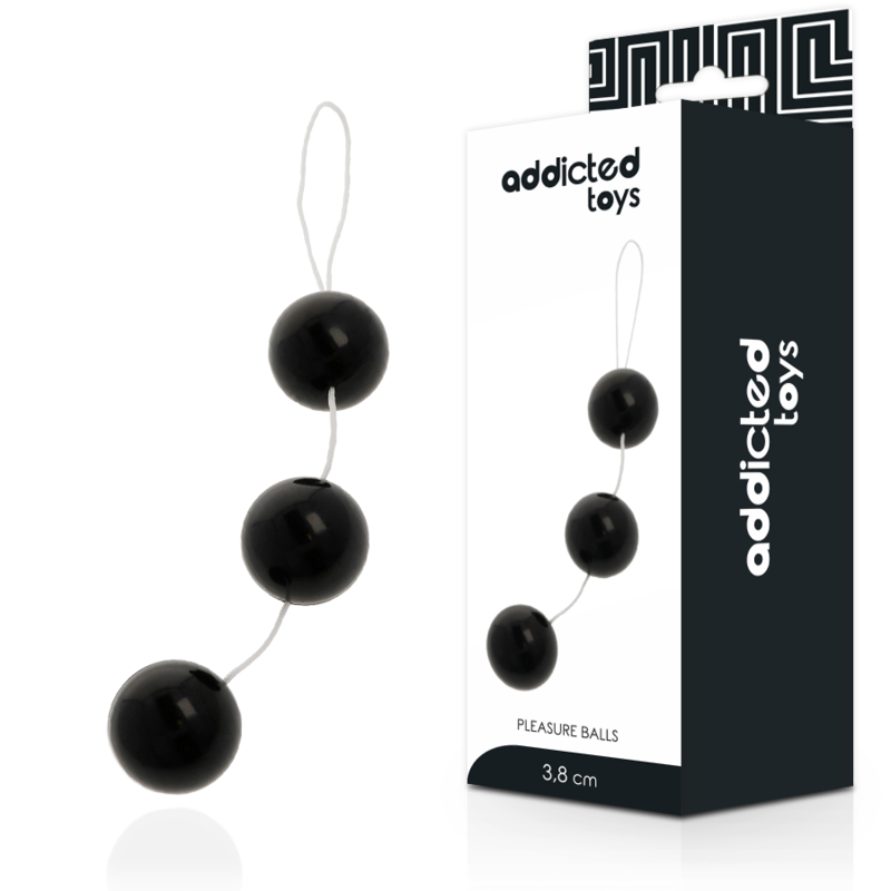 Addicted Toys - Sfere Del Piacere - Addicted Toys - Ovetti Palline Sfere | erosidea.com