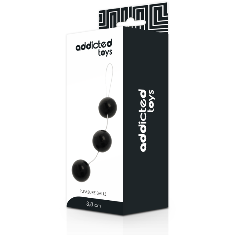 Addicted Toys - Sfere Del Piacere - Addicted Toys - Ovetti Palline Sfere | erosidea.com