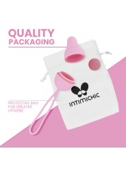 Intimichic - Salute Del Pelvi I 2.0 Riabilitazione Pelvica - INTIMICHIC - Ovetti Palline Sfere | erosidea.com