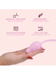 Intimichic - Salute Del Pelvi I 2.0 Riabilitazione Pelvica - INTIMICHIC - Ovetti Palline Sfere | erosidea.com