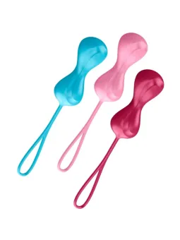 Satisfyer - Set Da Allenamento Loveballs 1